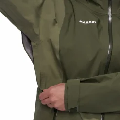 Kurtka membranowa Mammut Linard Guide HS Hooded Jacket Women