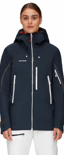 Kurtka membranowa Mammut Nordwand Pro HS Hooded Jacket Women