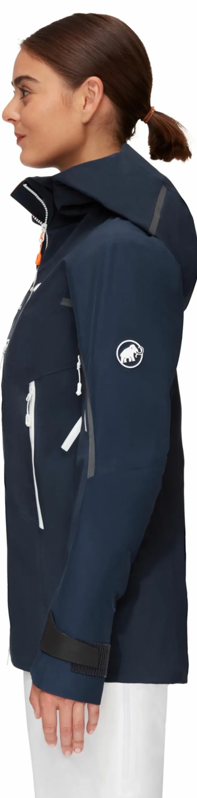 Kurtka membranowa Mammut Nordwand Pro HS Hooded Jacket Women