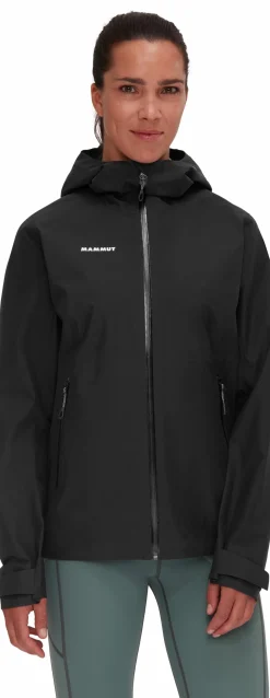 Kurtka membranowa Mammut Alto Light HS Hooded Jacket Women