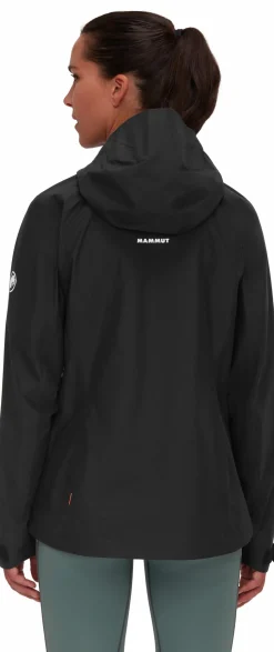 Kurtka membranowa Mammut Alto Light HS Hooded Jacket Women