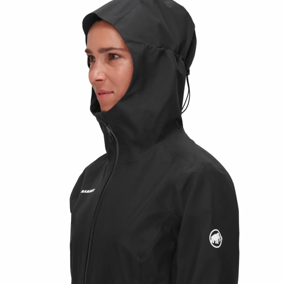 Kurtka membranowa Mammut Alto Light HS Hooded Jacket Women