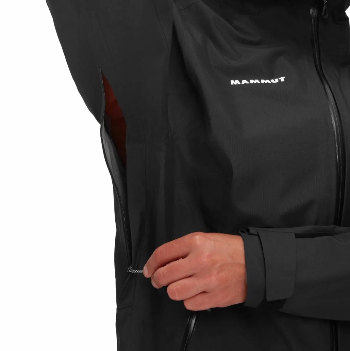 Kurtka membranowa Mammut Alto Light HS Hooded Jacket Women