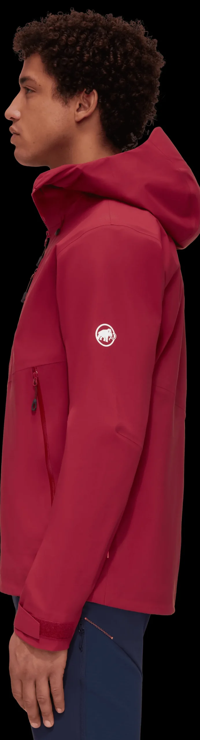 Kurtka membranowa Mammut Alto Guide HS Hooded Jacket Men
