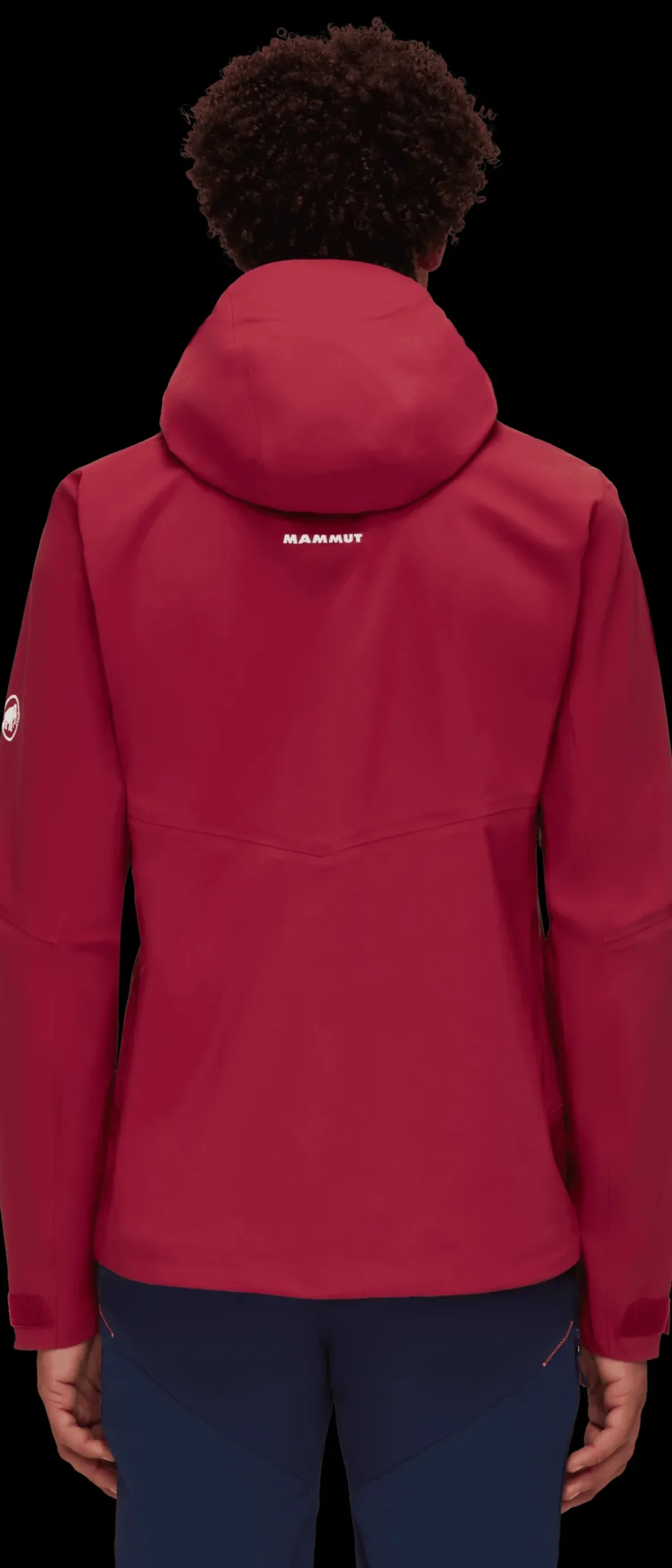 Kurtka membranowa Mammut Alto Guide HS Hooded Jacket Men