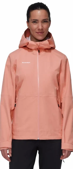 Kurtka membranowa Mammut Linard Guide HS Hooded Jacket Women