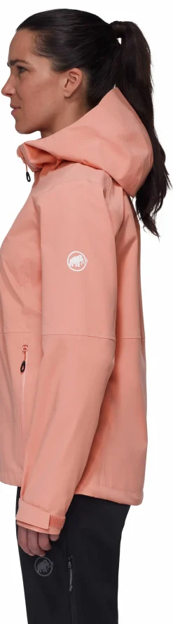 Kurtka membranowa Mammut Linard Guide HS Hooded Jacket Women