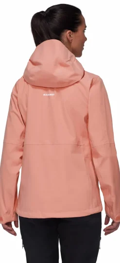 Kurtka membranowa Mammut Linard Guide HS Hooded Jacket Women