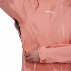 Kurtka membranowa Mammut Linard Guide HS Hooded Jacket Women