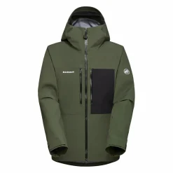 Kurtka membranowa Mammut Stoney HS Hooded Jacket Men