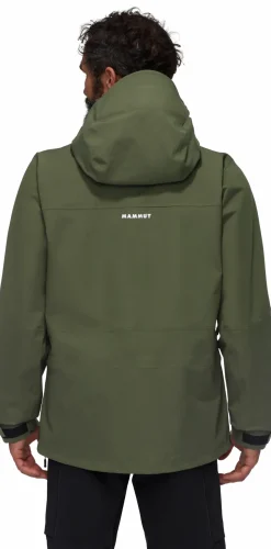 Kurtka membranowa Mammut Stoney HS Hooded Jacket Men