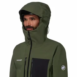Kurtka membranowa Mammut Stoney HS Hooded Jacket Men