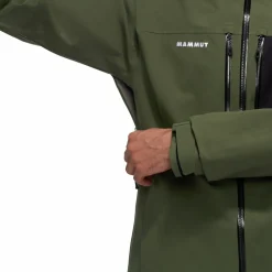 Kurtka membranowa Mammut Stoney HS Hooded Jacket Men