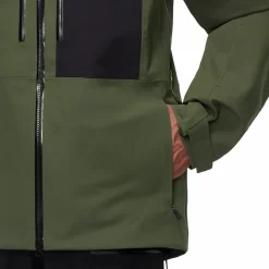 Kurtka membranowa Mammut Stoney HS Hooded Jacket Men