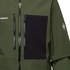 Kurtka membranowa Mammut Stoney HS Hooded Jacket Men