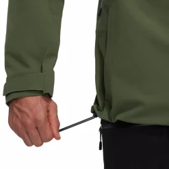 Kurtka membranowa Mammut Stoney HS Hooded Jacket Men