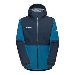 Kurtka membranowa Mammut Linard Guide HS Hooded Jacket Men