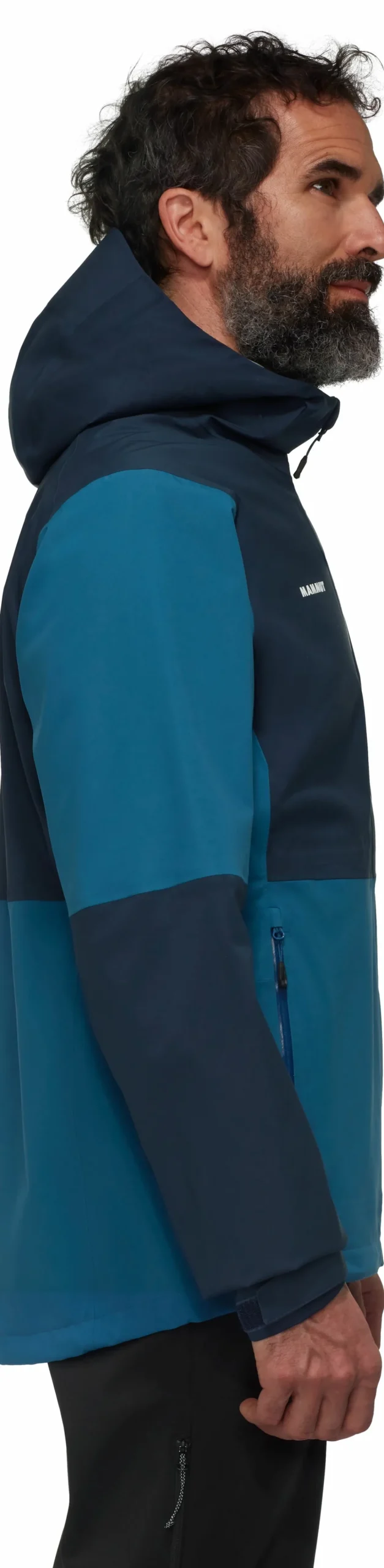 Kurtka membranowa Mammut Linard Guide HS Hooded Jacket Men