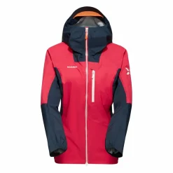 Kurtka membranowa Mammut Eiger Speed HS Hooded Jacket Women