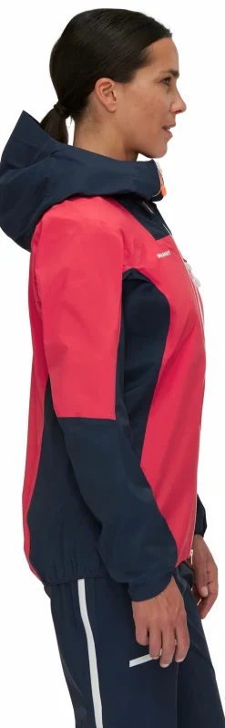 Kurtka membranowa Mammut Eiger Speed HS Hooded Jacket Women