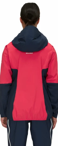 Kurtka membranowa Mammut Eiger Speed HS Hooded Jacket Women