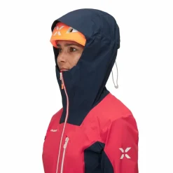 Kurtka membranowa Mammut Eiger Speed HS Hooded Jacket Women