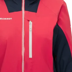 Kurtka membranowa Mammut Eiger Speed HS Hooded Jacket Women