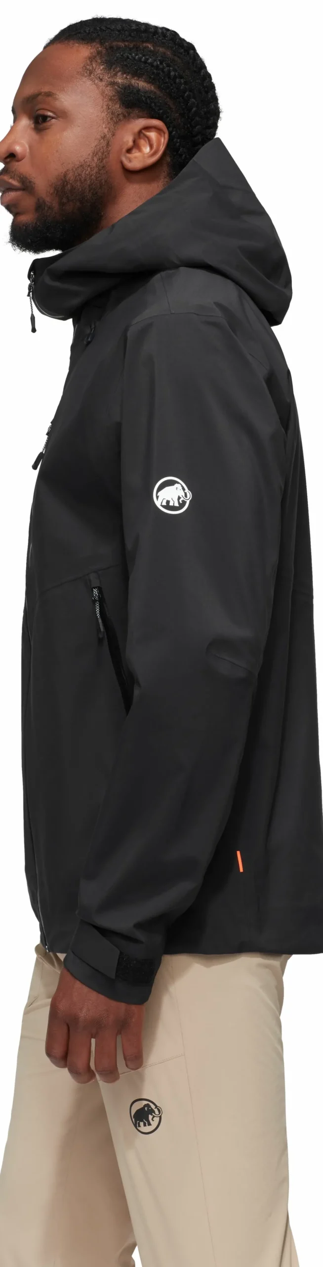 Kurtka membranowa Mammut Alto Guide HS Hooded Jacket Men