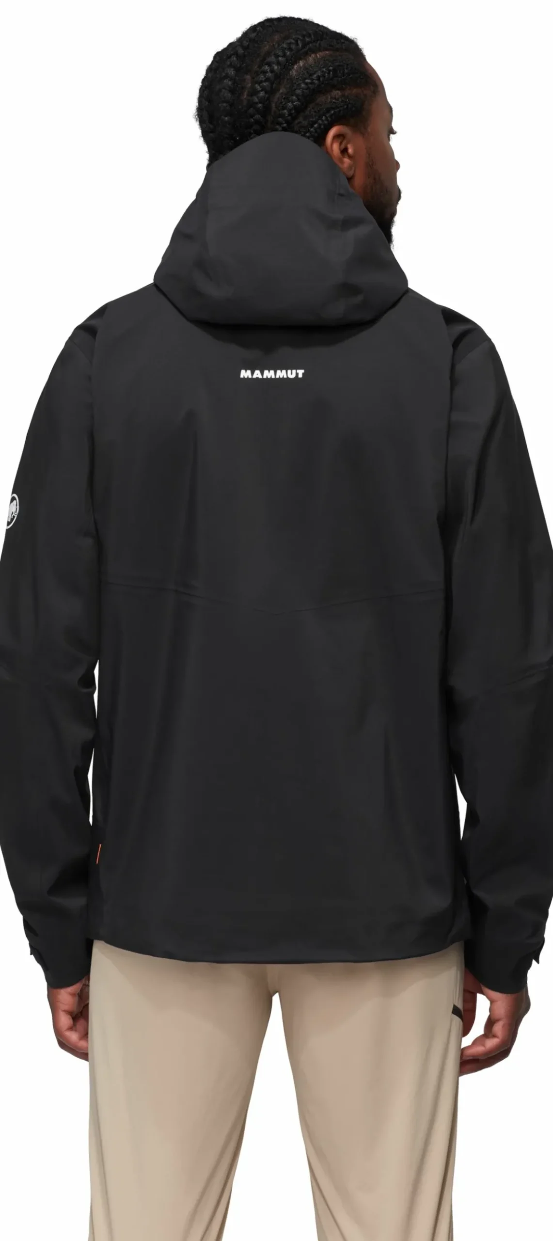 Kurtka membranowa Mammut Alto Guide HS Hooded Jacket Men