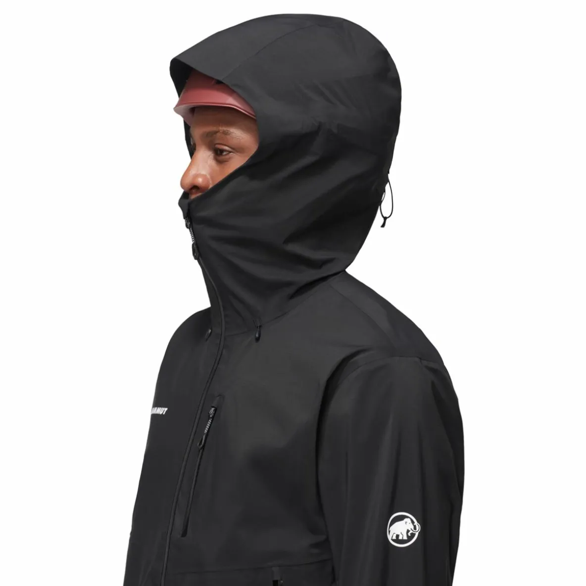 Kurtka membranowa Mammut Alto Guide HS Hooded Jacket Men