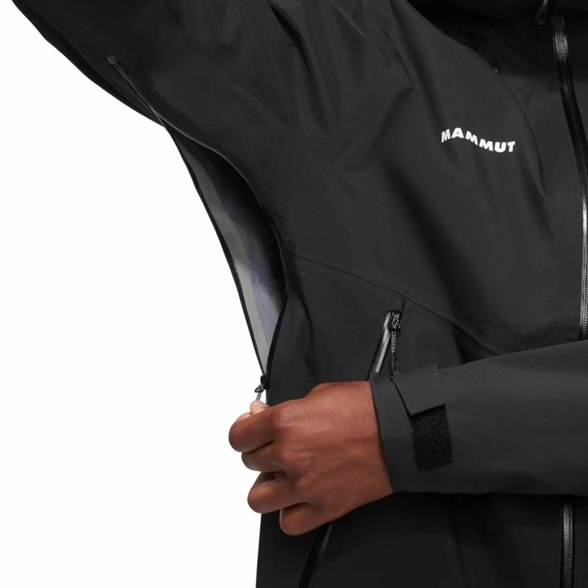 Kurtka membranowa Mammut Alto Guide HS Hooded Jacket Men