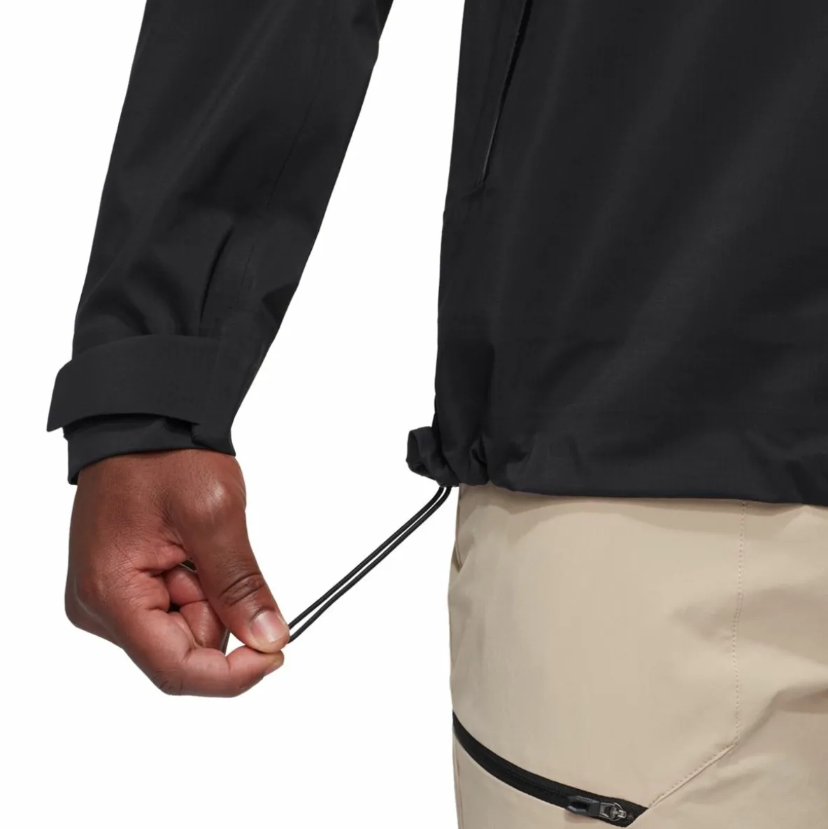 Kurtka membranowa Mammut Alto Guide HS Hooded Jacket Men