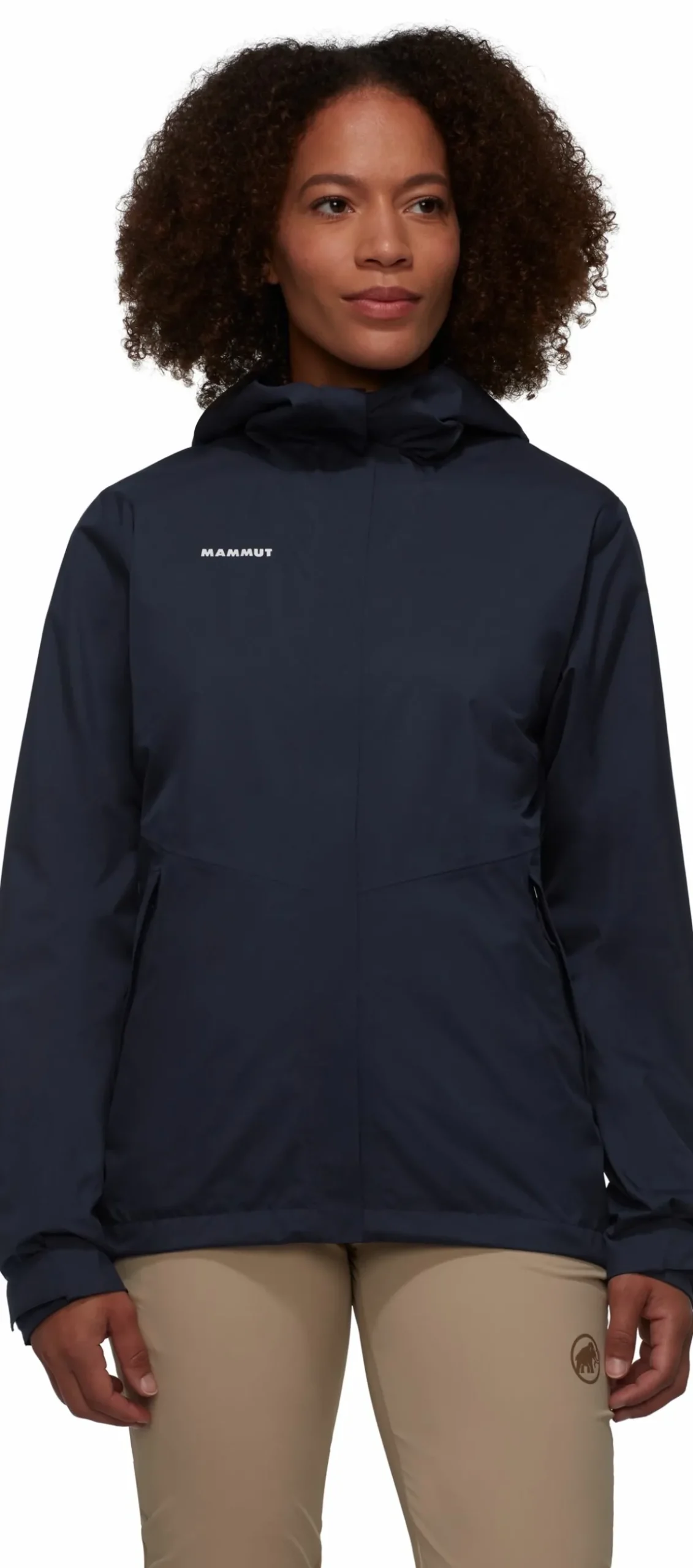 Kurtka membranowa Mammut Alto HS Hooded Jacket Women