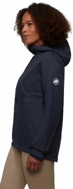 Kurtka membranowa Mammut Alto HS Hooded Jacket Women
