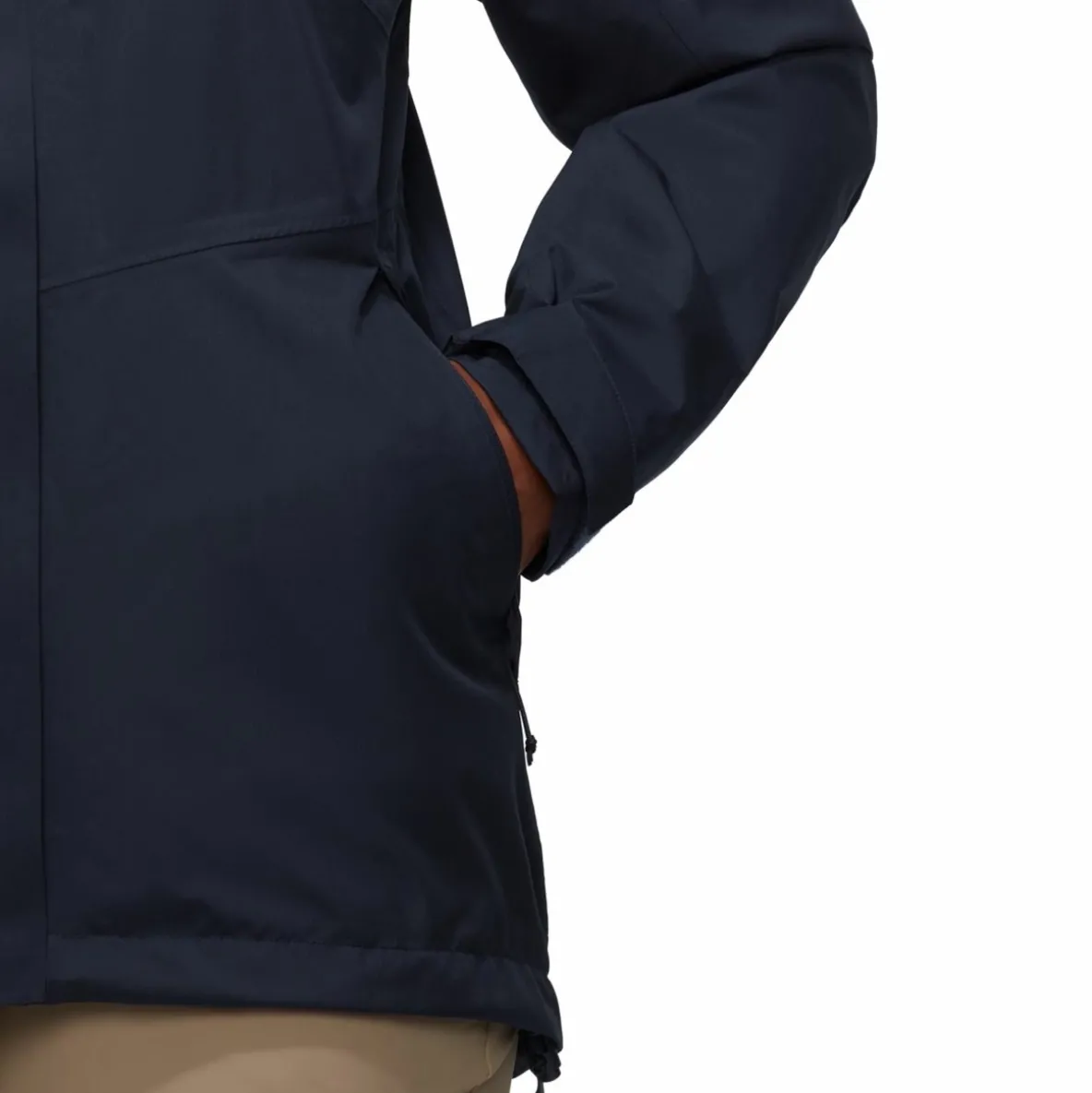 Kurtka membranowa Mammut Alto HS Hooded Jacket Women