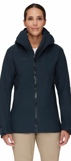 Kurtka membranowa Mammut Crater HS Hooded Jacket Women