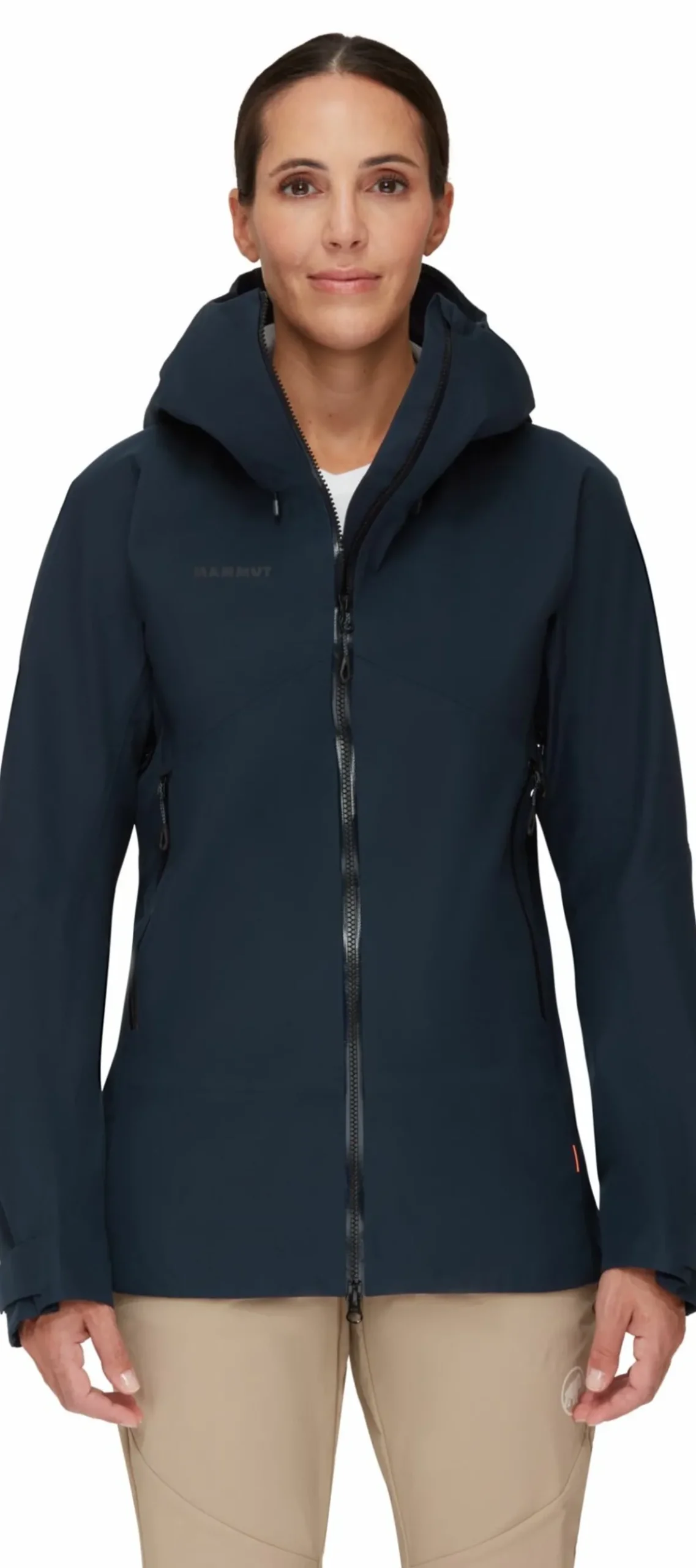 Kurtka membranowa Mammut Crater HS Hooded Jacket Women