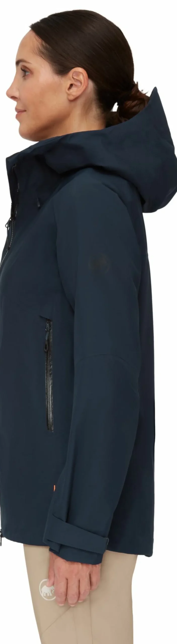 Kurtka membranowa Mammut Crater HS Hooded Jacket Women
