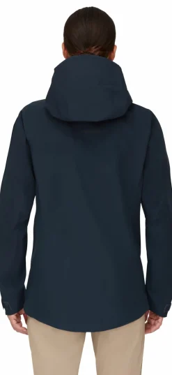 Kurtka membranowa Mammut Crater HS Hooded Jacket Women