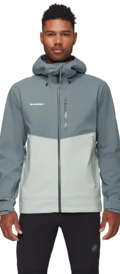 Kurtka membranowa Mammut Alto Guide HS Hooded Jacket Men