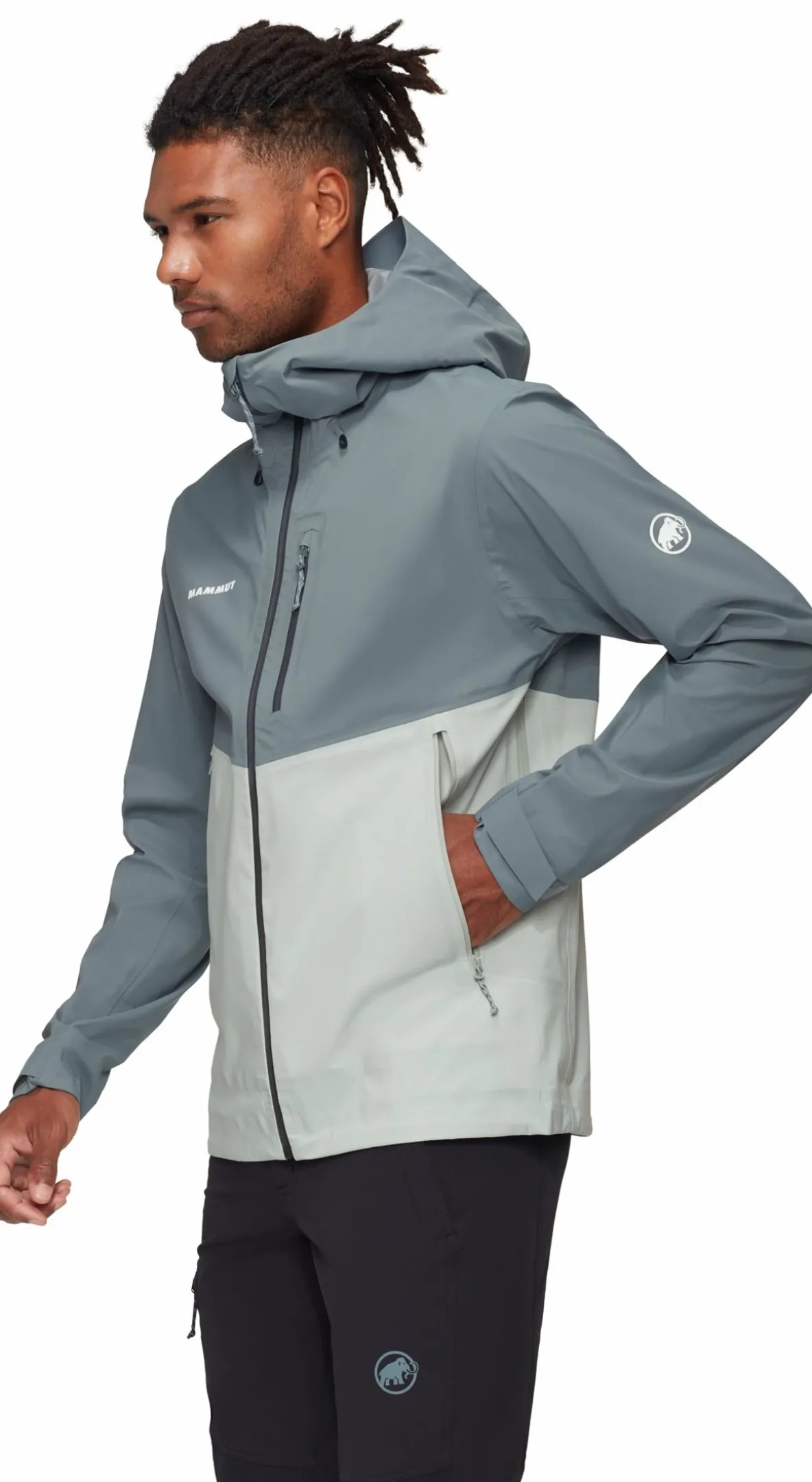 Kurtka membranowa Mammut Alto Guide HS Hooded Jacket Men