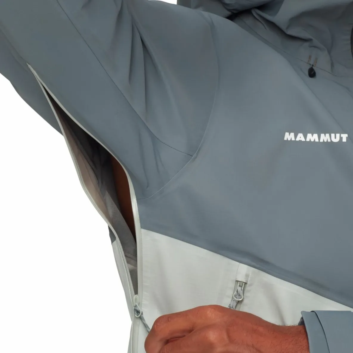 Kurtka membranowa Mammut Alto Guide HS Hooded Jacket Men