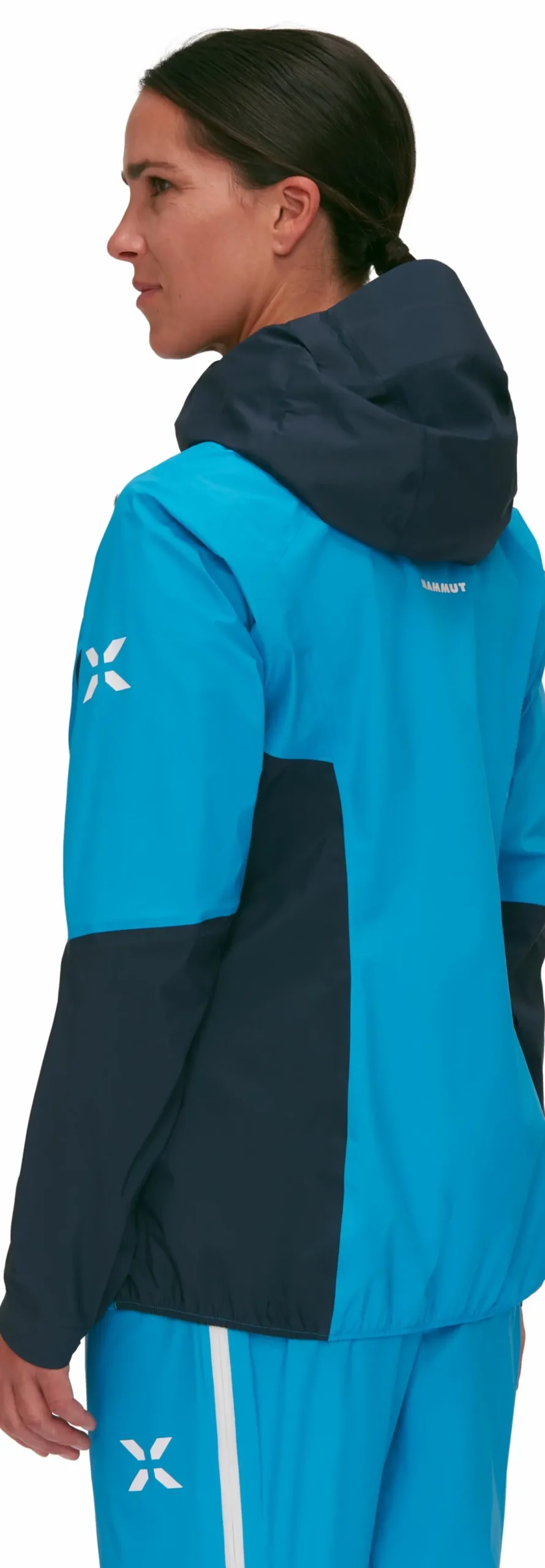 Kurtka membranowa Mammut Eiger Speed HS Hooded Jacket Women