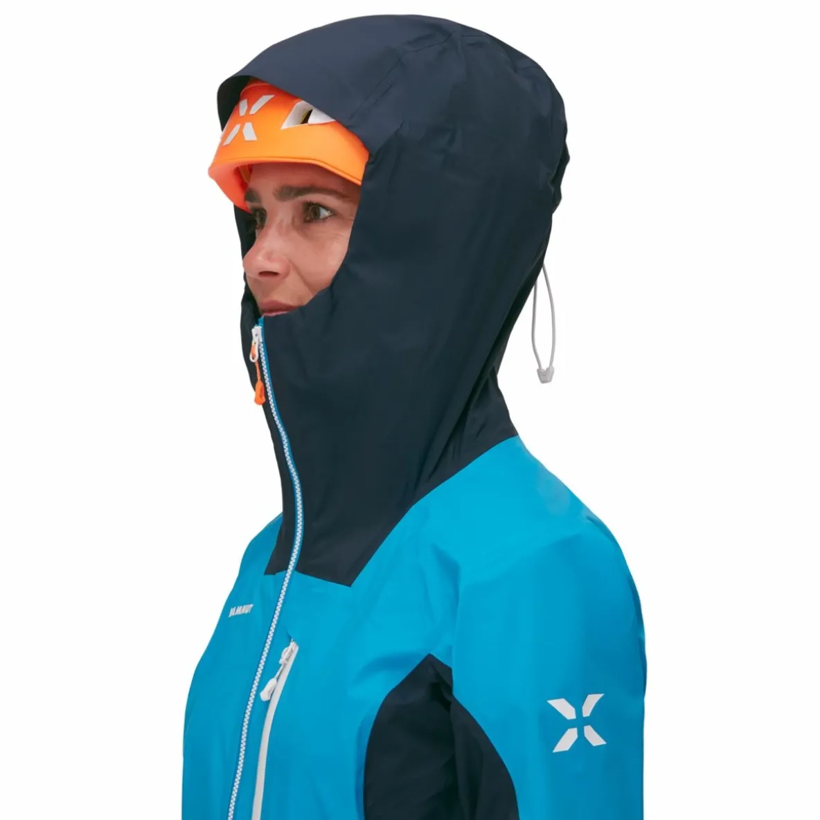 Kurtka membranowa Mammut Eiger Speed HS Hooded Jacket Women