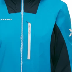 Kurtka membranowa Mammut Eiger Speed HS Hooded Jacket Women