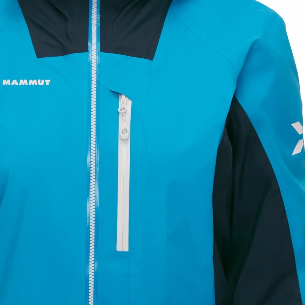 Kurtka membranowa Mammut Eiger Speed HS Hooded Jacket Women