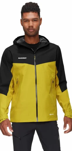 Kurtka membranowa Mammut Convey Tour HS Hooded Jacket Men