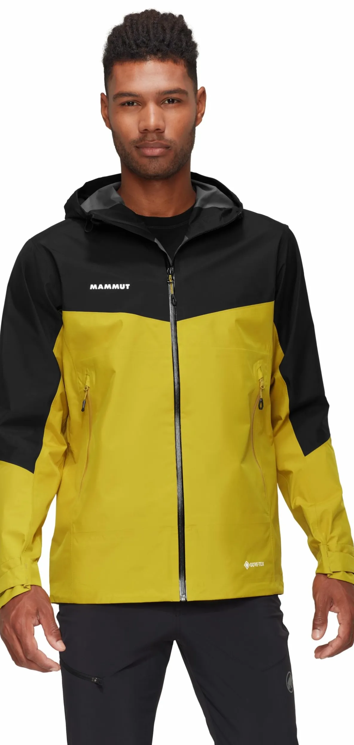 Kurtka membranowa Mammut Convey Tour HS Hooded Jacket Men