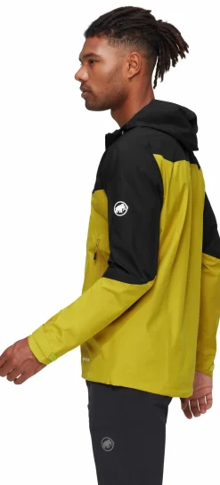 Kurtka membranowa Mammut Convey Tour HS Hooded Jacket Men