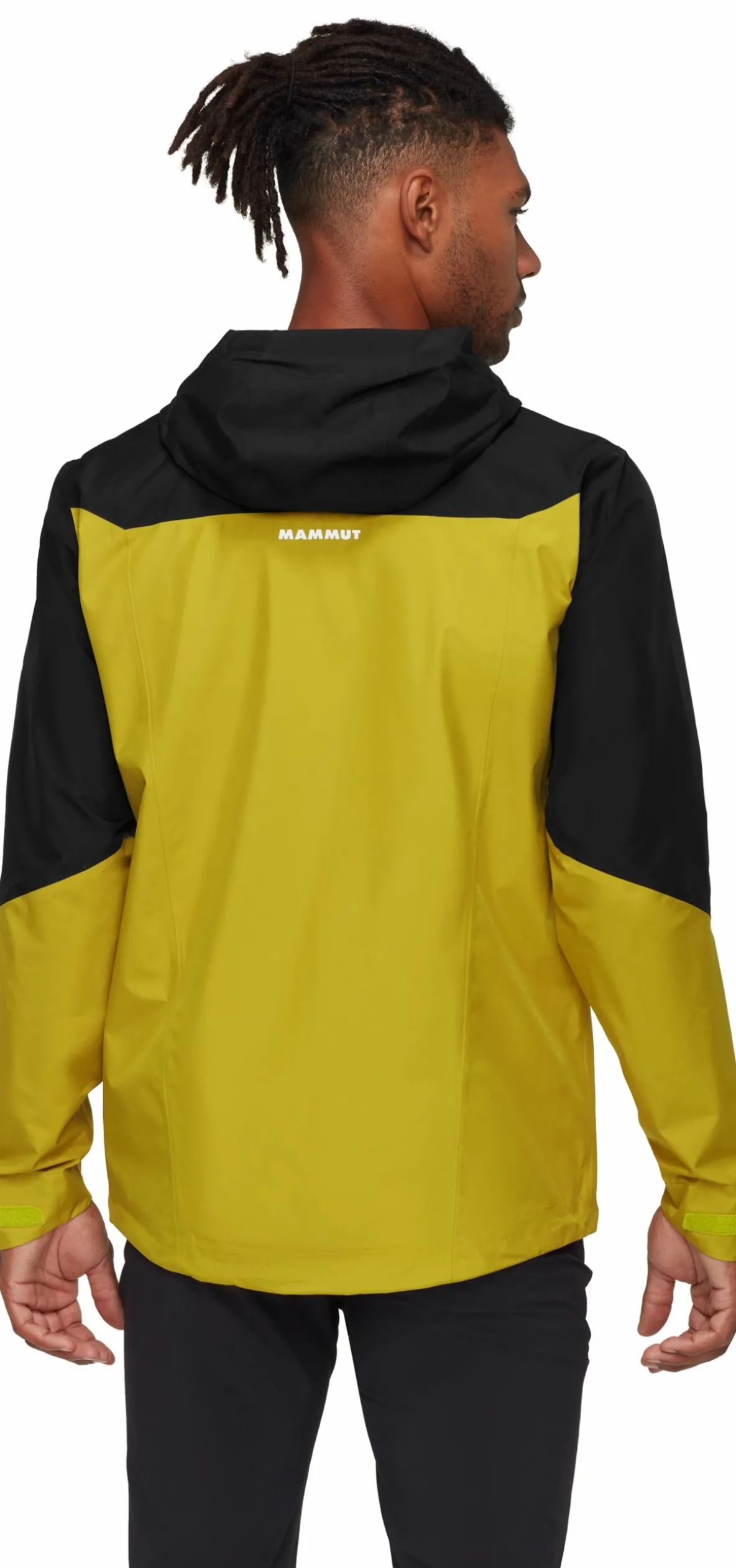 Kurtka membranowa Mammut Convey Tour HS Hooded Jacket Men